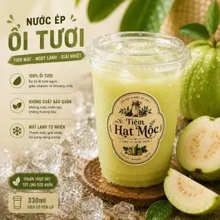 Hình ảnh Nước ép ổi