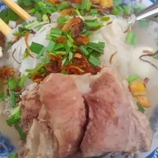 Hủ tiếu xương - 38.000 ₫ tại Hủ Tiếu Mì - Quang Trung