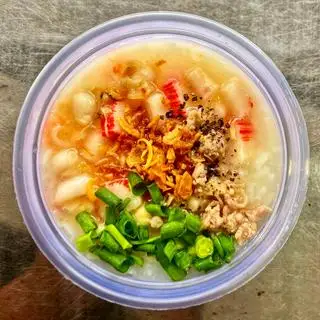 Súp hải sản - 25.000 ₫ tại Súp Cháo Việt