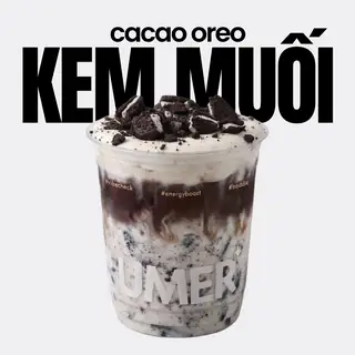 Hình ảnh Cacao Oreo Kem Muối