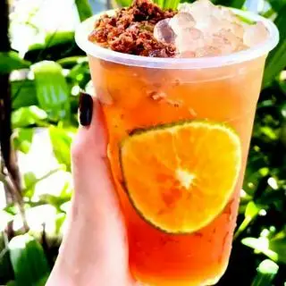 Hình ảnh Trà chanh xí muội mật ong