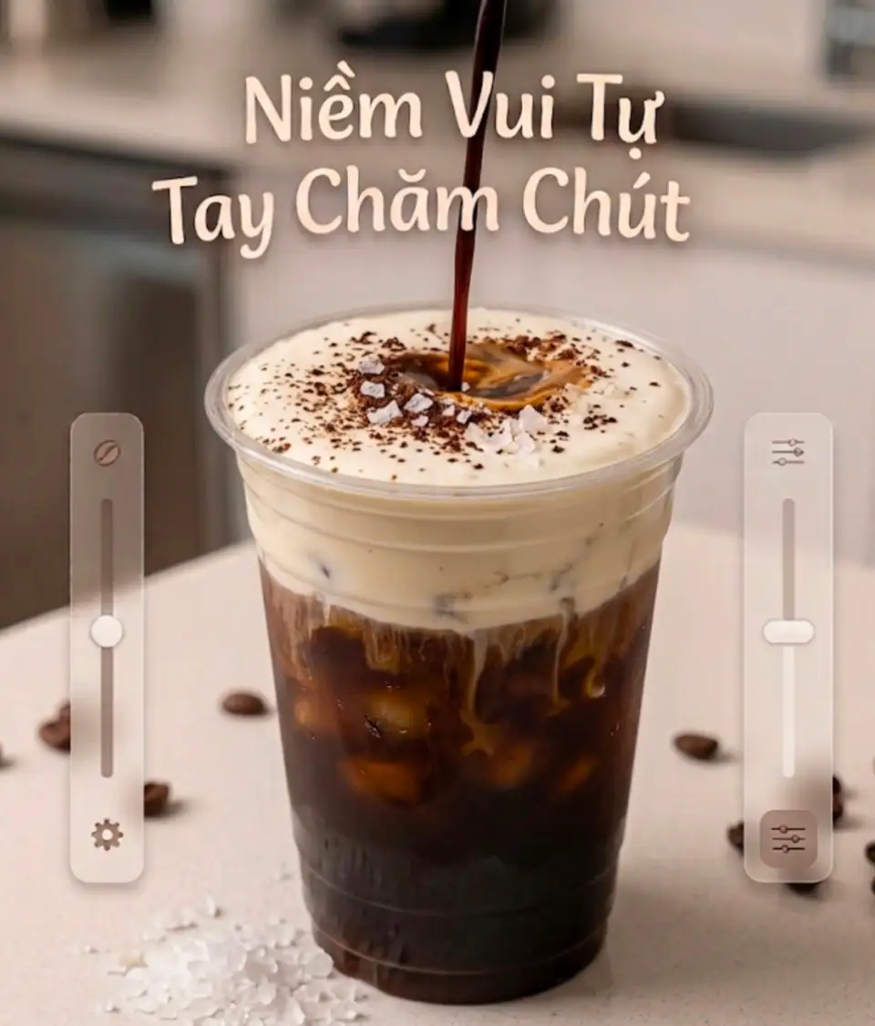 Hình ảnh CÀ PHÊ MUỐI