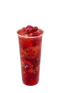 Trà dâu tằm pha lê tuyết - 43.000 ₫ tại ToCoToCo - Nguyễn Xí