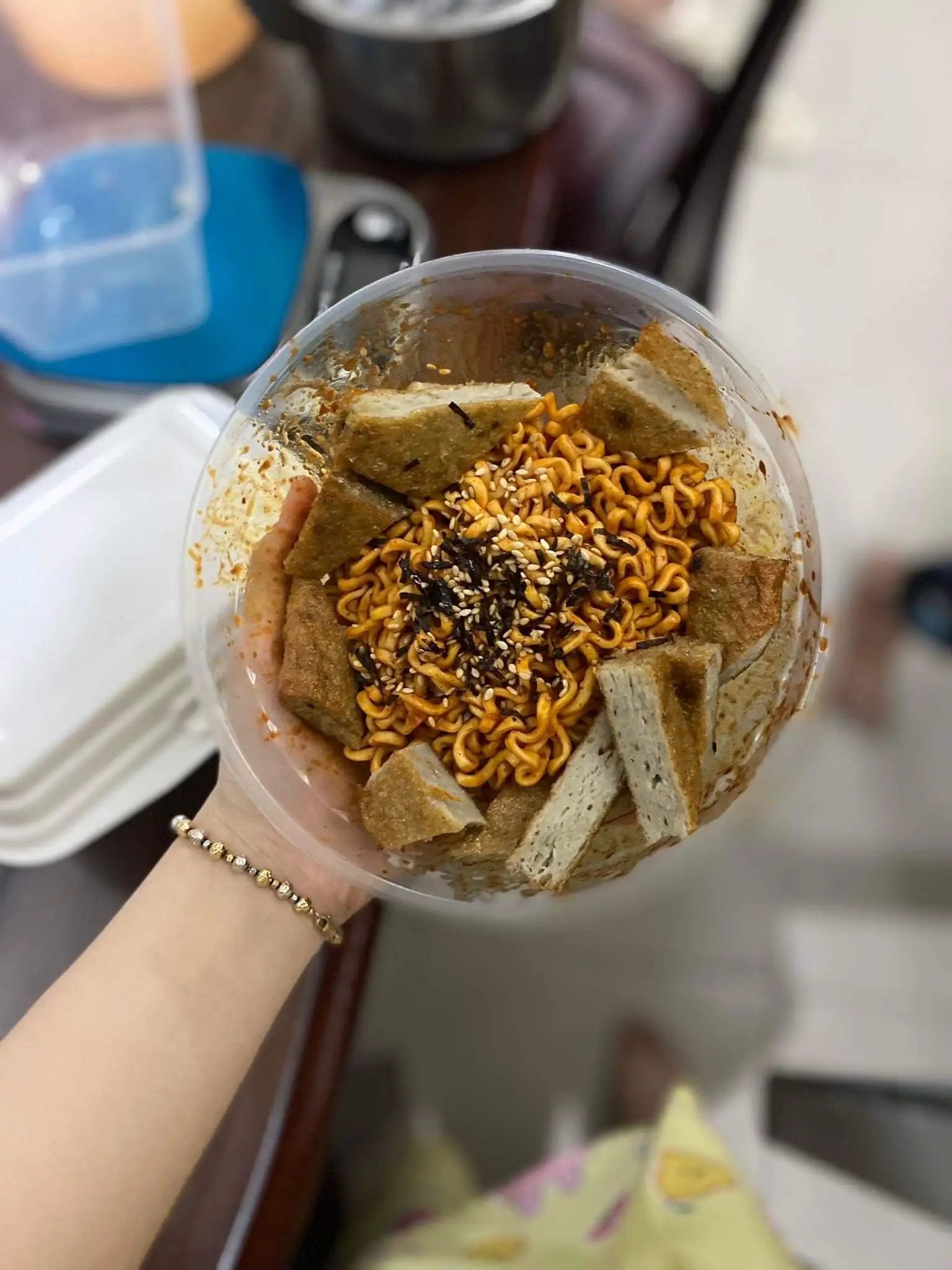 Mì Cay Chả Cá Nha Trang - 80.000 ₫ tại Cá Viên Chiên Sumi