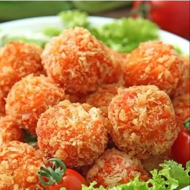 Cốm Hồng - 16.000 ₫ tại Cá Viên Chiên - Lê Văn Lương