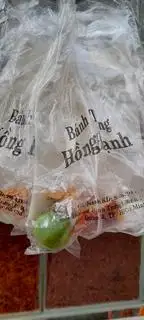 Bánh Tráng Hồng Hanh - 12.000 ₫ tại Tiệm Bánh Tráng Trộn Kìa - Chu Văn An