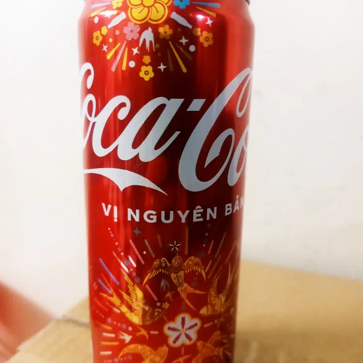 Coca-cola  - 20.000 ₫ tại Minh Anh - Bánh Mì Nướng Muối Ớt - Lý Thái Tổ 
