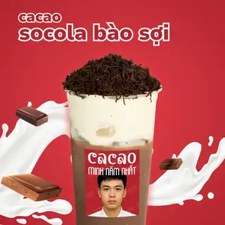 Cacao Choco K.O M - 51.000 ₫ tại Cacao Minh Năm Nhất - Lê Quang Định