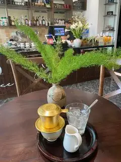 Hình ảnh Cà phê nâu - số 5