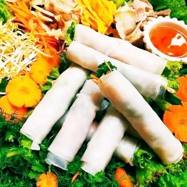 Hình ảnh Phở Cuốn Ngũ Vị - 5 Cuốn