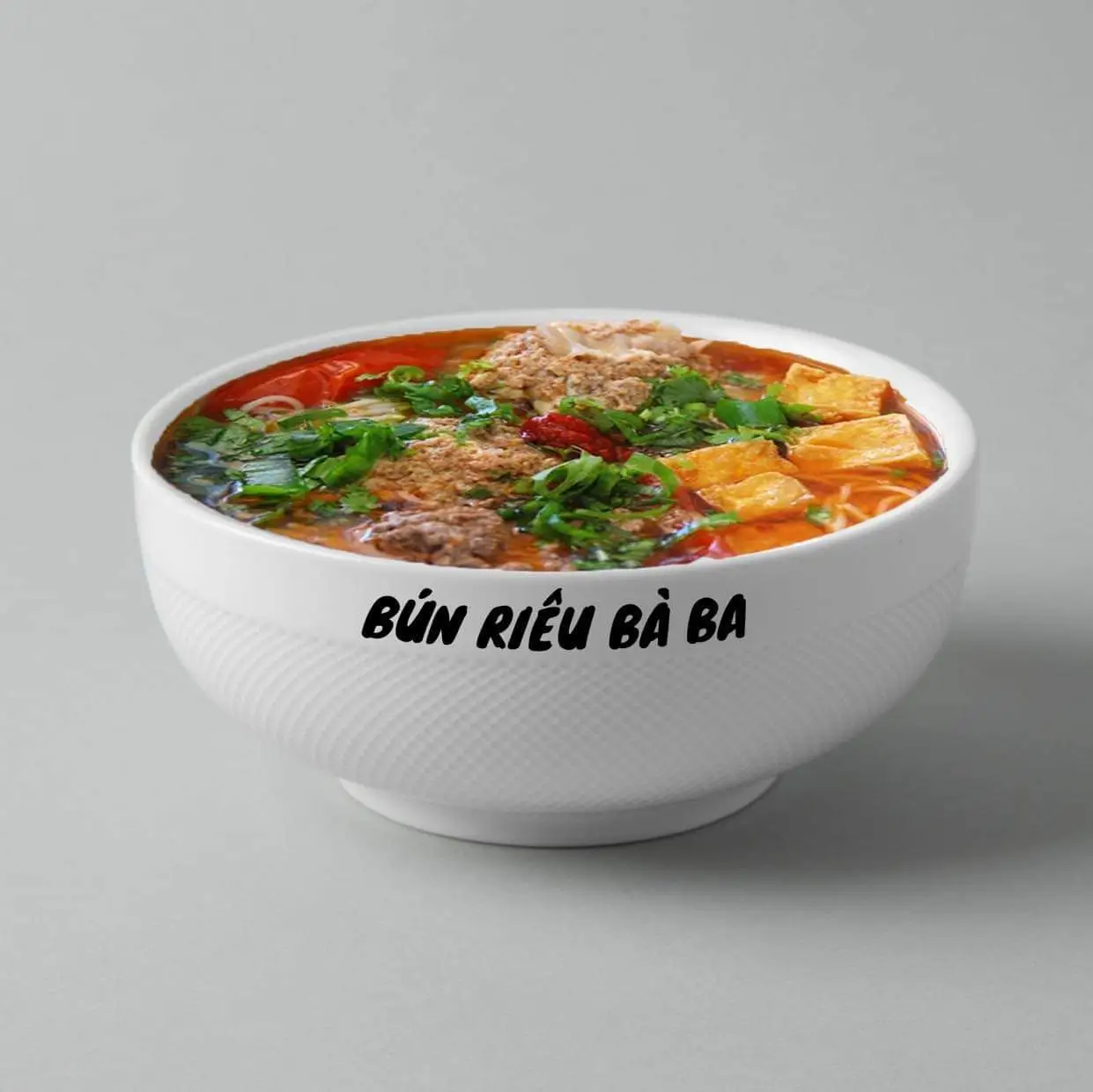 Bún riêu - Tô thập cẩm - 56.000 ₫ tại Bún Riêu Bà Ba - Bún Riêu - 7 Đường 59B