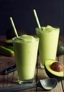 Hình ảnh Sinh tố bơ