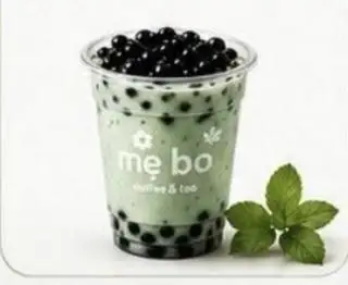 Hình ảnh Trà sữa bạc hà