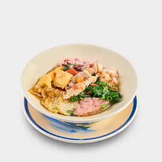Riêu bò phố cổ - 75.000 ₫ tại Bề Bề Nội - Hương Vị Hà Nội Xưa - Pasteur