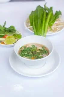 Chén tiết 2 trứng - 35.000 ₫ tại Phở Khôi Nguyên - Huỳnh Mẫn Đạt