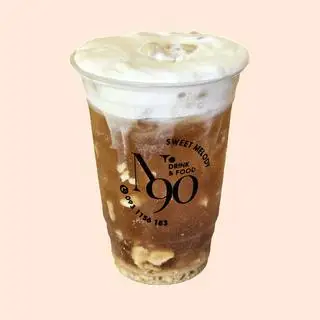 Hình ảnh Olong Sen Quế chi Machiato - Best Seller