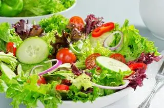 Hình ảnh SaLad Rau Củ Quả  (Thay Đổi Theo Ngày)
