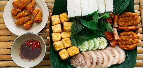 Bún Đậu Mắm Tôm NuiNui - Tăng Nhơn Phú  - Bún/Phở/Mỳ/Cháo gần bạn