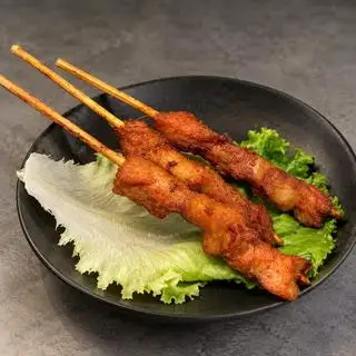 Hình ảnh Heo xiên que - 3c