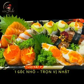 Combo M1- 1người ăn no (Full Topping) - 326.000 ₫ tại Góc Sushi - Sashimi Ngon Quận 7 - Đường 85