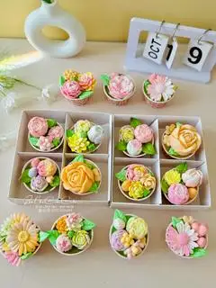 Hình ảnh Set 2 Cupcake