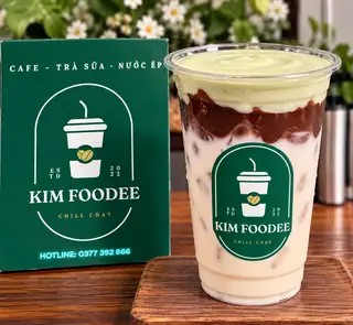 Hình ảnh cacao latte kem trứng phô-mai  700ml