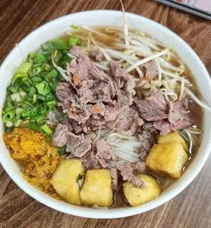 Hình ảnh Bún Riêu Bò