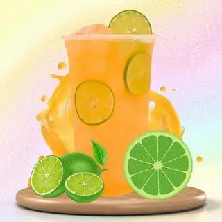Hình ảnh Trà lài chanh