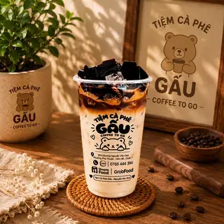 Hình ảnh Sữa tươi cà phê sương sáo - 700ml