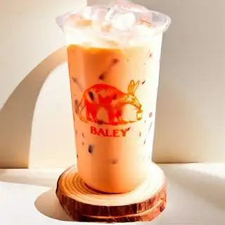 Trà Oolong Sữa - 23.000 ₫ tại Trà Sữa Hongkong Baley - Xô Viết Nghệ Tĩnh