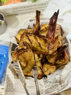 Hình ảnh Cánh gà nướng mật ong