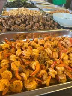 Hình ảnh bánh đa cua tôm 