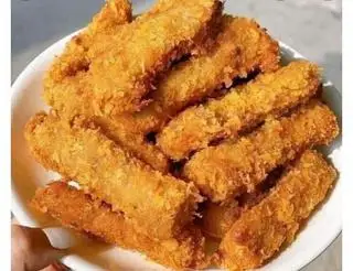Hình ảnh Nem chua rán
