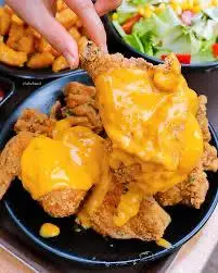 Hình ảnh Đùi gà sốt fomai
