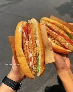 Hình ảnh Nem chua rán