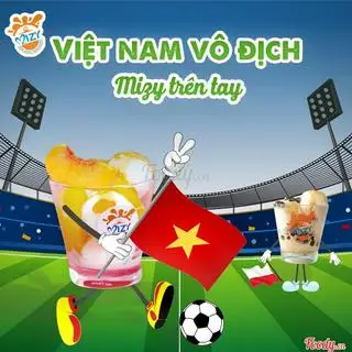 Hình ảnh Việt Nam Chiến Thắng: Việt Nam chiến thắng:  5 sữa chua trân châu trắng tặng  3 dừa khô