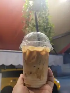 Hình ảnh Cà phê bơ đậu phộng