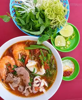 Hình ảnh Bún Thái Bò