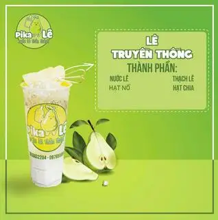 Hình ảnh Lê truyền thống