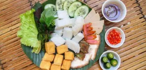 Huy Nam - Bún Đậu Mắm Tôm - Bún/Phở/Mỳ/Cháo gần bạn