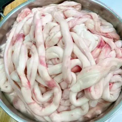 Hình ảnh Tủy Bò 