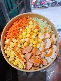 Hình ảnh Mì trộn thập cẩm 1 mì 