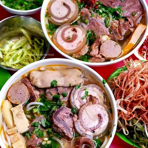 Hình ảnh Bún Bò Huế Đặc Biệt