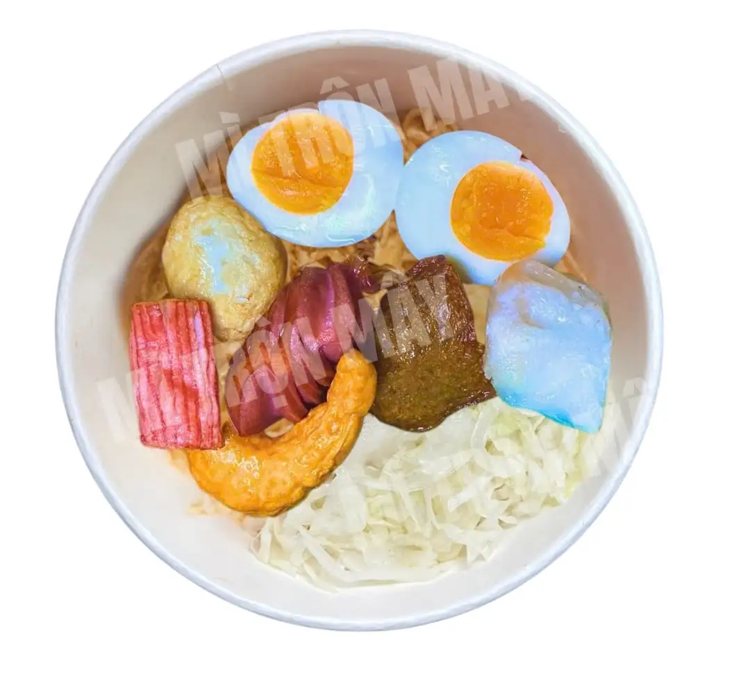 Mì Trộn Đặc Biệt - 59.000 ₫ tại Mì Cay SamYang - Gà Rán & Mì Trộn - Đoàn Văn Bơ