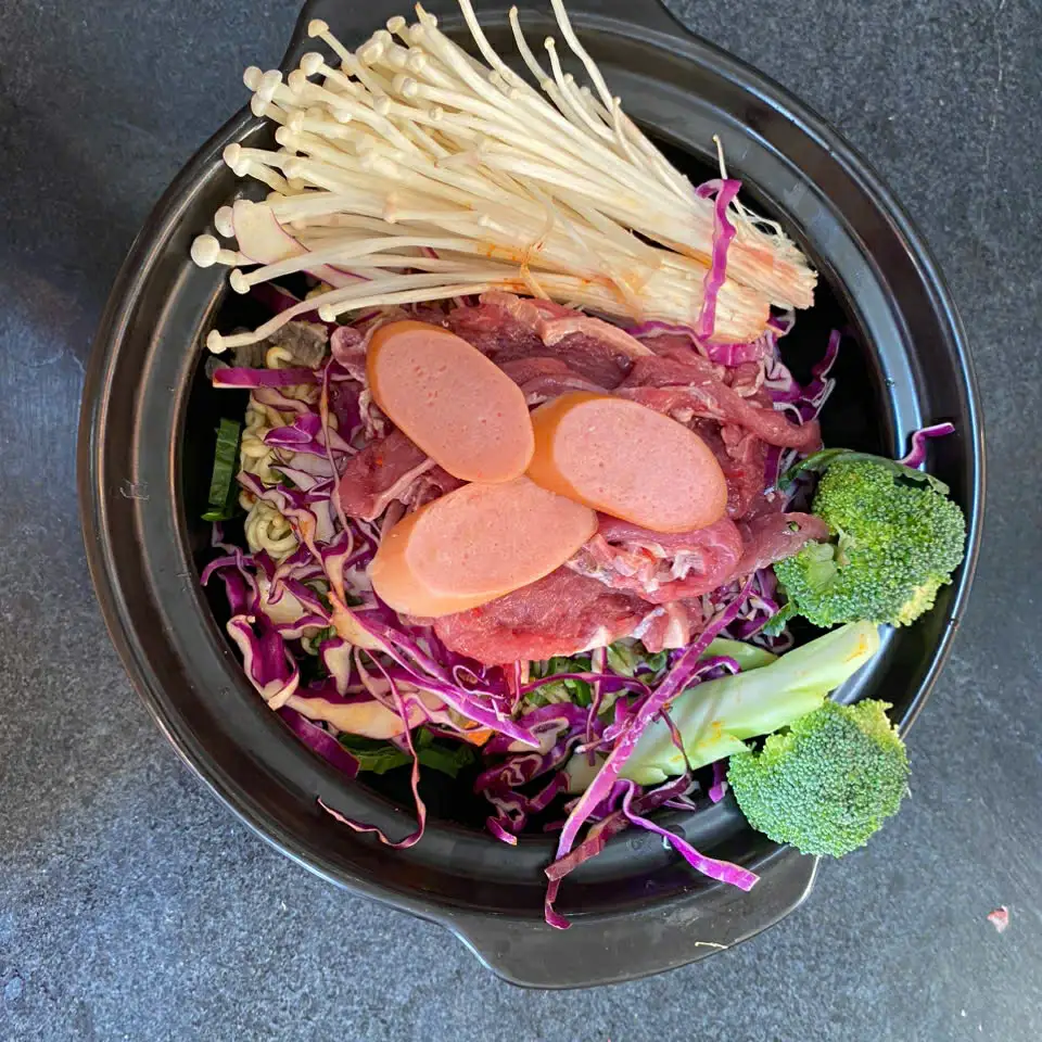 Mì tomyum bò - 73.000 ₫ tại Mỳ Cay Na Ga - Cây Trâm