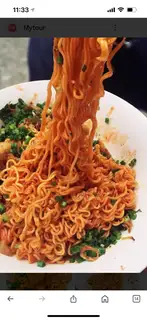 MÌ TRỘN THÊM - 13.000 ₫ tại Cơm Gà & Mì Trộn Mimi - Nguyễn Trãi