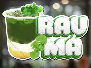 Hình ảnh Rau má sữa ko đậu xanh