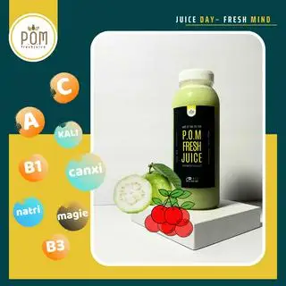 Hình ảnh Nước ép Ổi + Sơ ri