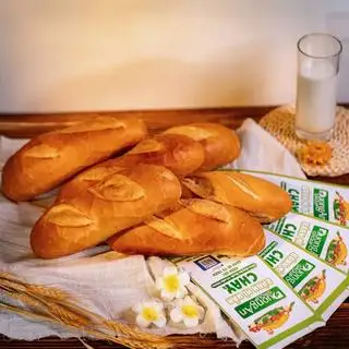 Hình ảnh BÁNH MÌ PATE CHAY DƯƠNG AN