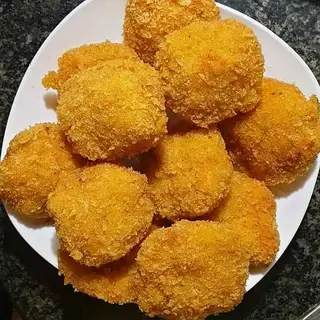 Hình ảnh Bánh gà phô mai 1 cái
